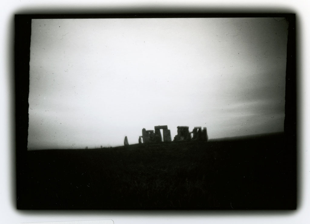 Stonehenge, England (1991)