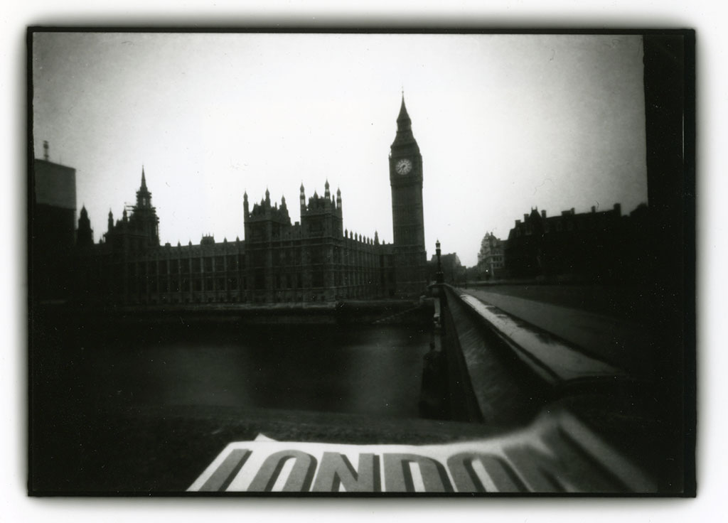 Big Ben, London (1992)