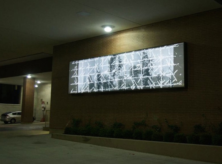 2010 Installation: Palimpsest VU Condominium Commission