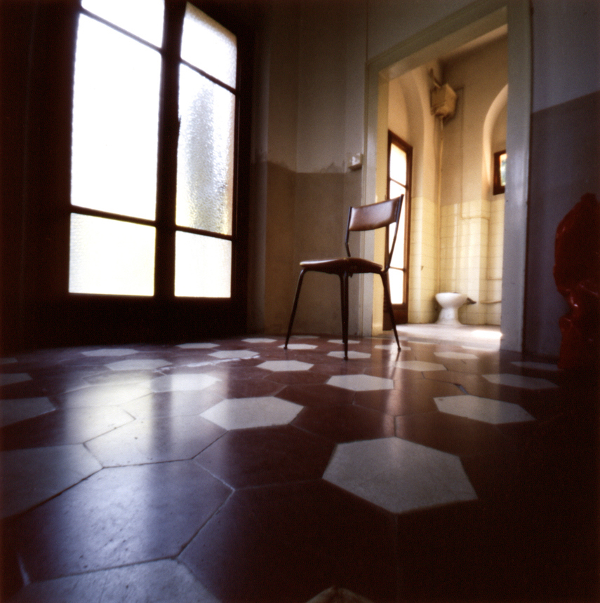 Artist Studio, Italy (2001)