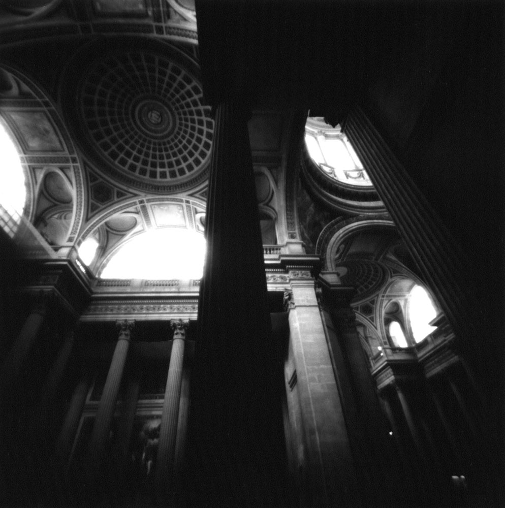 Pantheon, Paris, France (2001) 0:56 sec