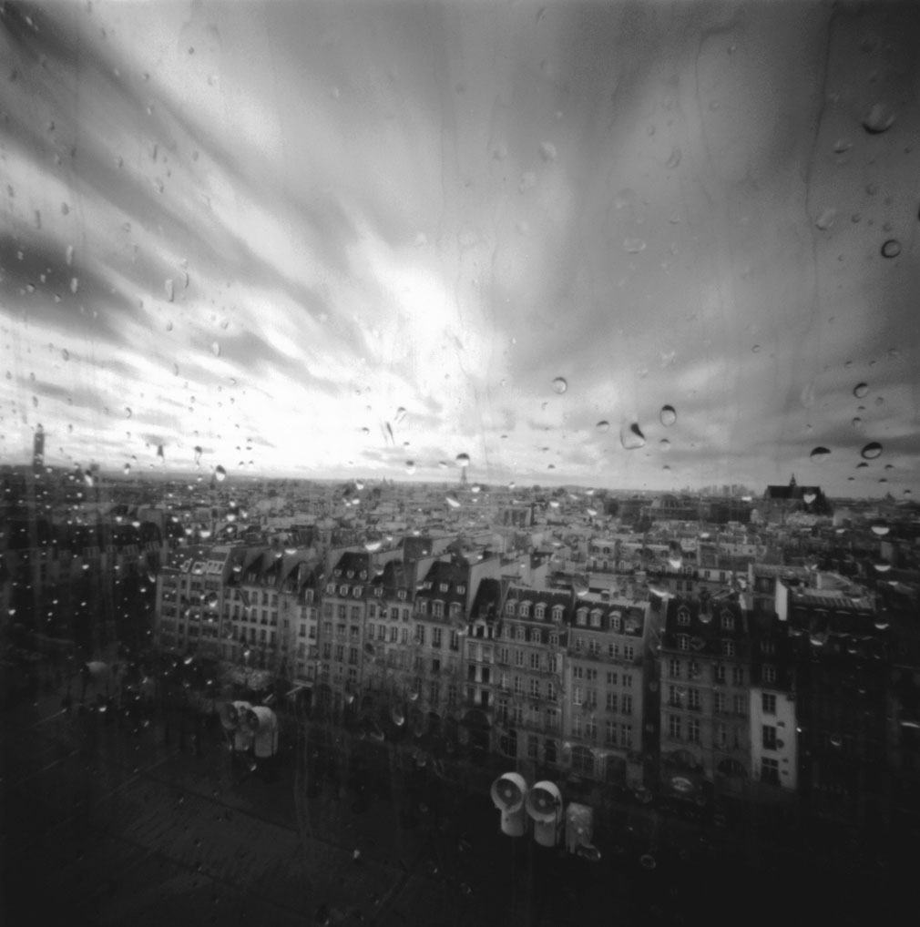 Paris Rain, France (2006)